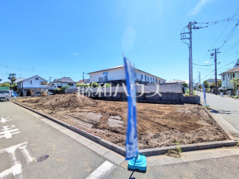 小平市上水南町2丁目　全6区画　建築条件付売地物件画像