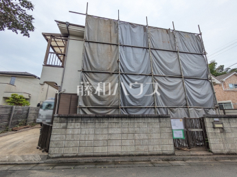 小平市喜平町1丁目　全2区画　建築条件付売地物件画像