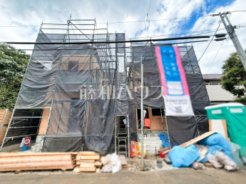 西東京市ひばりが丘北4丁目　全2棟　新築分譲住宅物件画像