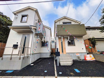 西東京市ひばりが丘北4丁目　全2棟　新築分譲住宅物件画像