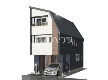 国分寺市富士本1丁目　全1棟　新築分譲住宅物件画像