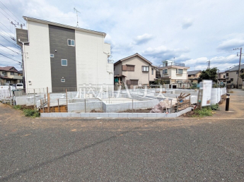 西東京市北町3丁目　全3棟　新築分譲住宅物件画像