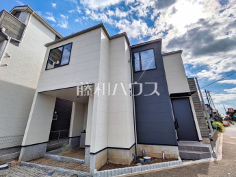 西東京市北町3丁目　全3棟／1号棟　新築分譲住宅物件画像
