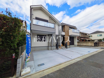 練馬区下石神井2丁目　全2棟　新築分譲住宅物件画像