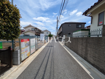 練馬区下石神井2丁目　全2棟　新築分譲住宅物件画像
