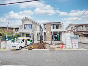 練馬区下石神井2丁目　全2棟　新築分譲住宅物件画像