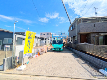 稲城市大丸　全2棟　新築分譲住宅物件画像