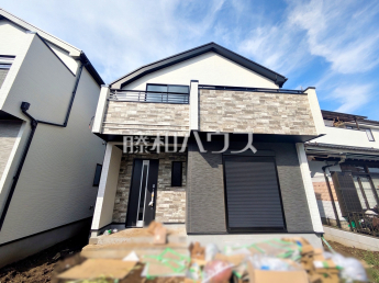 稲城市大丸　全2棟／B号棟　新築分譲住宅物件画像
