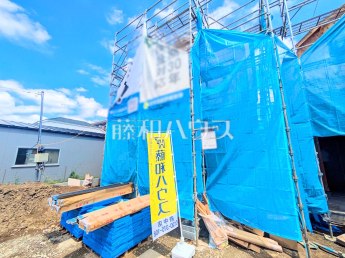 稲城市大丸　全2棟　新築分譲住宅物件画像