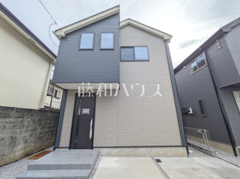 多摩市桜ヶ丘2丁目　全2棟　新築分譲住宅物件画像