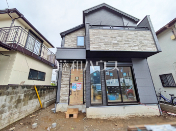 日野市南平5丁目　全1棟　新築分譲住宅物件画像
