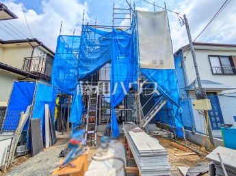 日野市南平5丁目　全1棟　新築分譲住宅物件画像