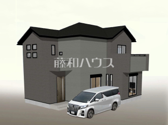 東村山市野口町3丁目　全1区画　宅地分譲物件画像