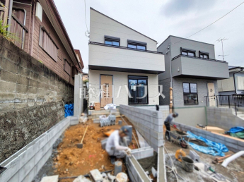 日野市三沢5丁目　全2棟　新築分譲住宅物件画像