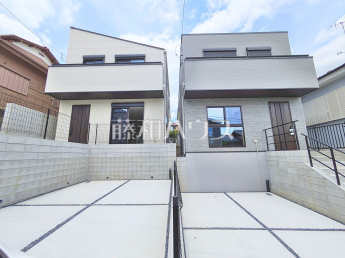 日野市三沢5丁目　全2棟　新築分譲住宅物件画像