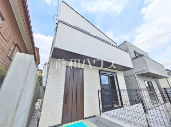 日野市三沢5丁目　全2棟／1号棟　新築分譲住宅物件画像