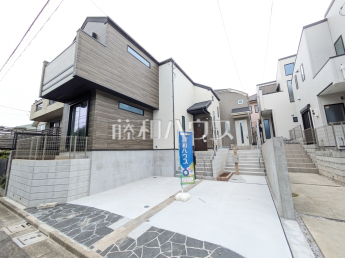 杉並区久我山4丁目　全2棟　新築分譲住宅物件画像