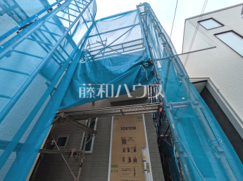 杉並区久我山4丁目　全2棟　新築分譲住宅物件画像