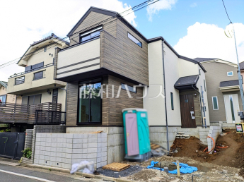 杉並区久我山4丁目　全2棟　新築分譲住宅物件画像