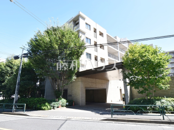 ルフォンソレイユ小平小川町物件画像