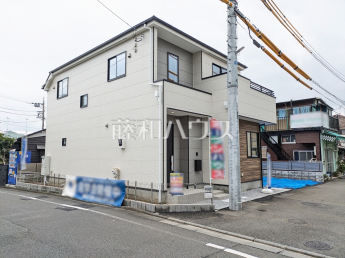 八王子市長房町　全1棟　新築分譲住宅物件画像