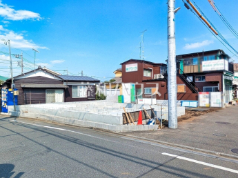 八王子市長房町　全1棟　新築分譲住宅物件画像