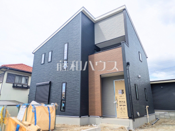 福岡市東区香椎台3丁目　全1棟　新築分譲住宅物件画像