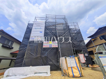 福岡市東区香椎台3丁目　全1棟　新築分譲住宅物件画像
