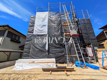 福岡市東区香椎台3丁目　全1棟　新築分譲住宅物件画像
