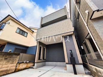 所沢市けやき台１丁目　全２棟　新築分譲住宅物件画像