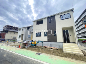 福岡市南区横手1丁目　全4棟　新築分譲住宅物件画像
