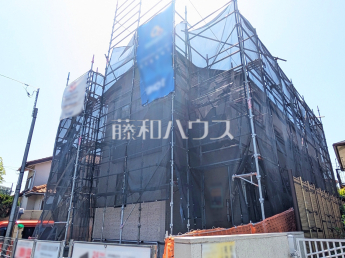 八王子市北野台2丁目　全1棟　新築分譲住宅物件画像
