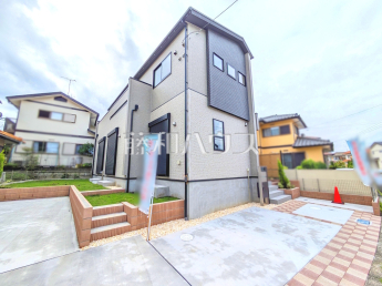 八王子市北野台2丁目　全1棟　新築分譲住宅物件画像
