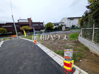 府中市本町4丁目　全6区画　建築条件付売地物件画像