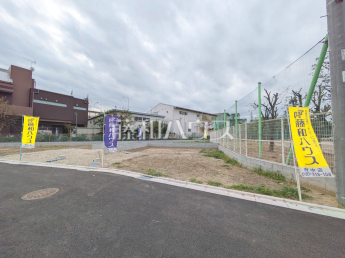 府中市本町4丁目　全6区画　建築条件付売地物件画像
