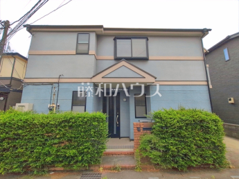 富士見市渡戸3丁目　中古戸建て物件画像
