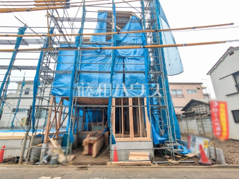 八王子市本町　全2棟　新築分譲住宅物件画像