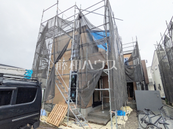 武蔵野市境南町1丁目　全7棟　新築分譲住宅物件画像