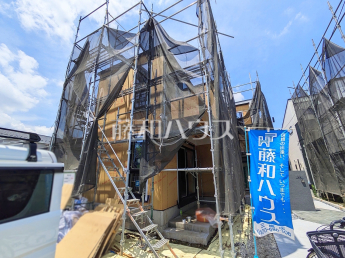 武蔵野市境南町1丁目　全7棟／1号棟　新築分譲住宅物件画像