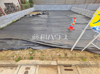杉並区今川3丁目　全2区画／1号地　建築条件付き売地物件画像