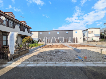 小平市学園東町　全2棟　新築分譲住宅物件画像