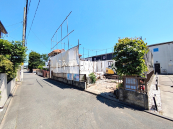 小平市学園東町　全2棟　新築分譲住宅物件画像