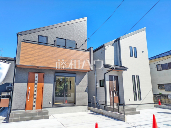 小平市学園東町　全2棟　新築分譲住宅物件画像