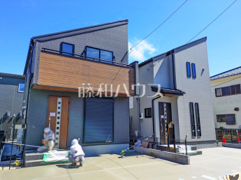 小平市学園東町　全2棟　新築分譲住宅物件画像