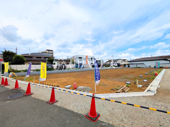 府中市本宿町1丁目　全7区画　建築条件付売地物件画像