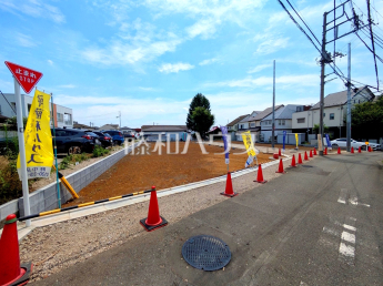 府中市本宿町1丁目　全7区画　建築条件付売地物件画像