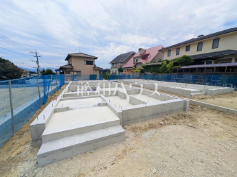 福岡市南区鶴田2丁目　全1棟　新築分譲住宅物件画像