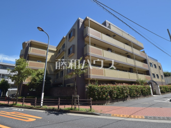シーズガーデン西東京物件画像