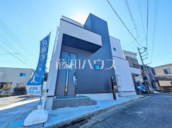 ふじみ野市苗間　全1棟　新築分譲住宅物件画像