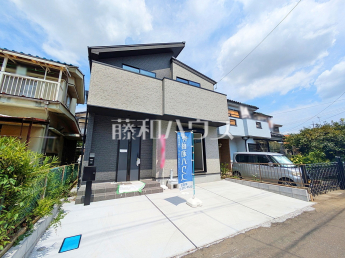川越市砂新田5丁目　全1棟　新築分譲住宅物件画像